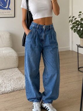 ASOS Balloon Jeans